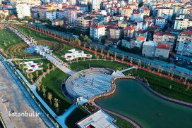 پارک تفریحی مال تپه استانبول ترکیه