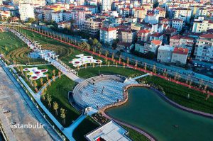 پارک تفریحی مال تپه استانبول ترکیه