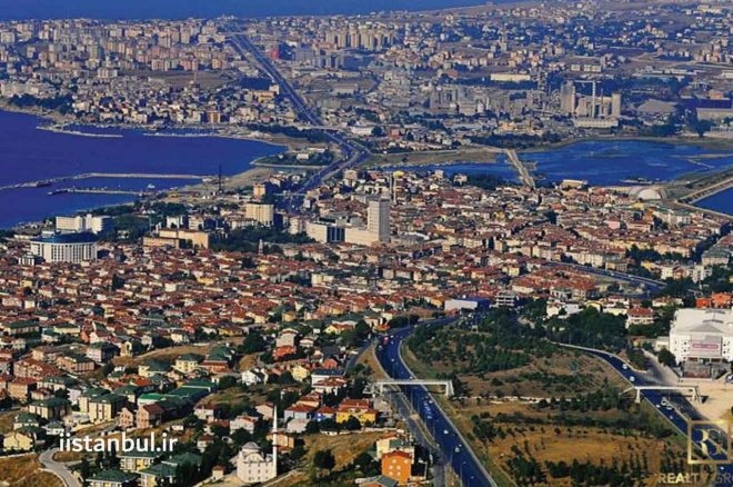 محلات منطقه سیلیوری استانبول