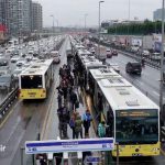 متروباس استانبول