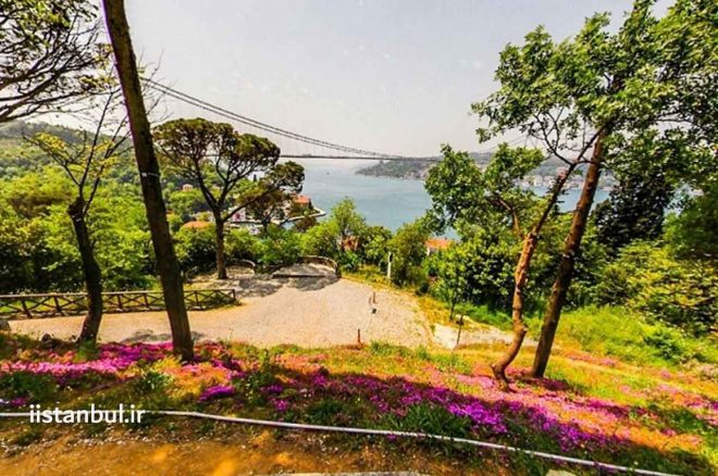 خاص ترین تپه ها و پارک های استانبول