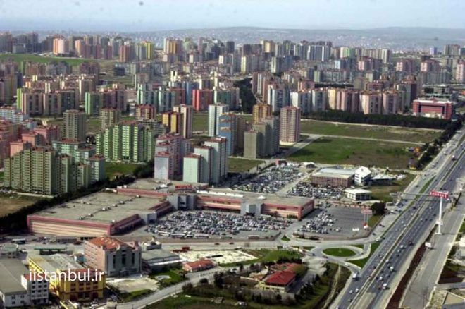 اردیبهشت ۱۴۰۰ در بیلیکدوزو استانبول