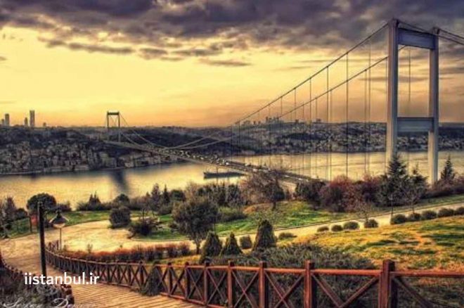 بهترین نقاط استانبول جهت عکاسی