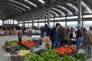 بازار های روز و محلی آتاشهیر