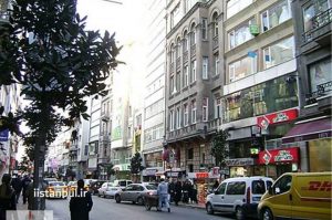 بازار نیشان تاشی استانبول