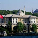 قصر سبدچی ها استانبول