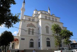 مسجد سلطان احمد اسنلر