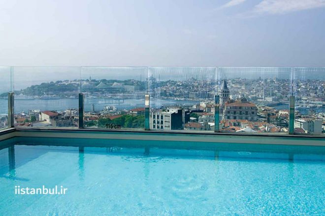 معرفی بهترین پارک های آبی و استخرهای شنا در استانبول
