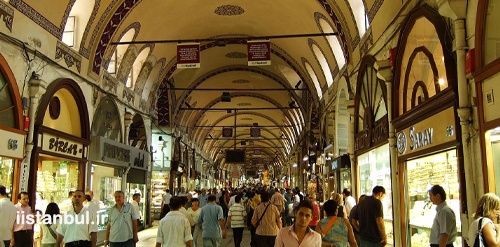 بازار سنتی استانبول
