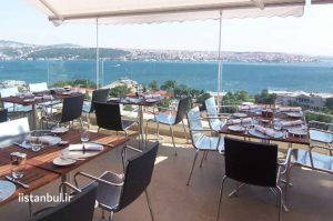 رستوران وگو استانبول
