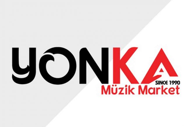 سایت اینترنتی Yonka Müzik Market در استانبول