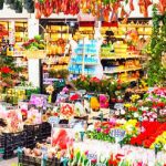بازار گل و گیاه استانبول