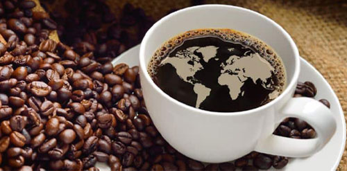 چرا کنار قهوه ترک آب می آورند؟