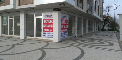 نحوه اجاره فروشگاه و مغازه در استانبول