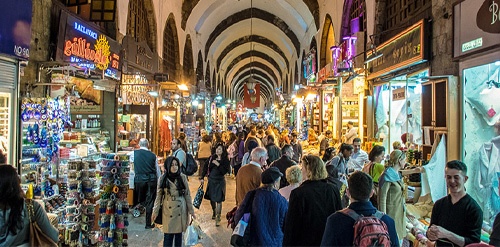 بازار مصری ها (ادویه) استانبول