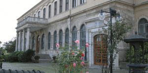 موزه نظامی شیشلی استانبول