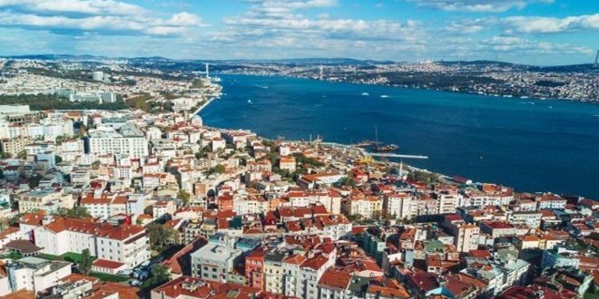 استانبول چندمین شهر بزرگ جهان است؟