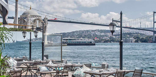 نحوه رزرو رستوران و تالار در شهر استانبول
