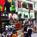 بازارعمده فروشی لباس لاله لی استانبول
