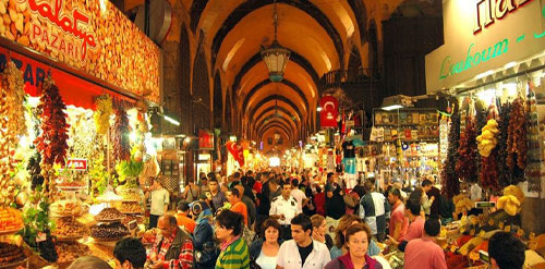 بازارهای خوب استانبول
