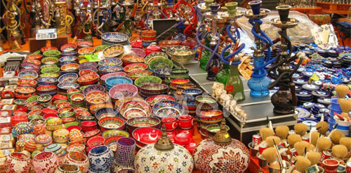 صنایع دستی استانبول