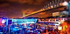 بهترین کلوپ های شبانه استانبول