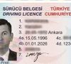 مراحل گرفتن گواهینامه ترک و رانندگی در ترکیه