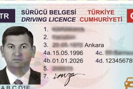 نحوه اخذ گواهینامه رانندگی در استانبول