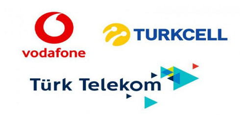 اپراتورهای تلفن همراه در استانبول