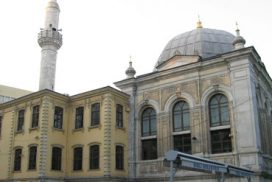 مسجد تشویقیه