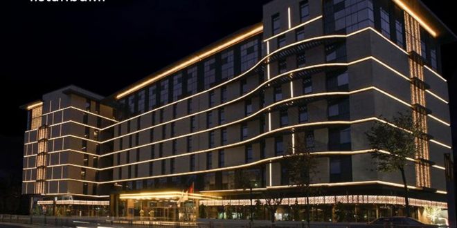 هتل تایتانیک تکسیم استانبول