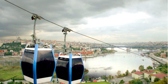 تله کابین استانبول
