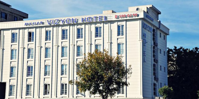 بهترین هتل های منطقه اوجیلار استانبول