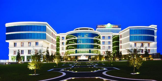 هتل جواهر آسیا استانبول