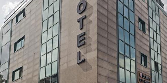 هتل آپارتمان دمیر استانبول