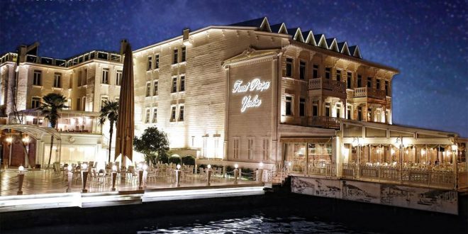 هتل فوات پاشا یالیسی استانبول