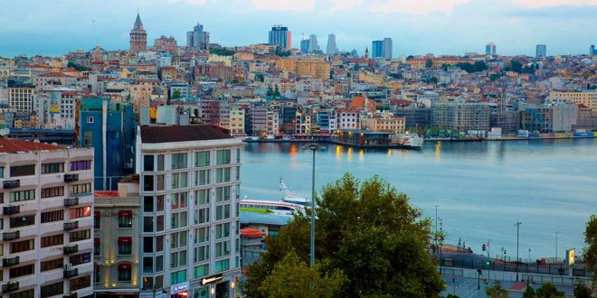 هتل گلامور سیرکجی استانبول