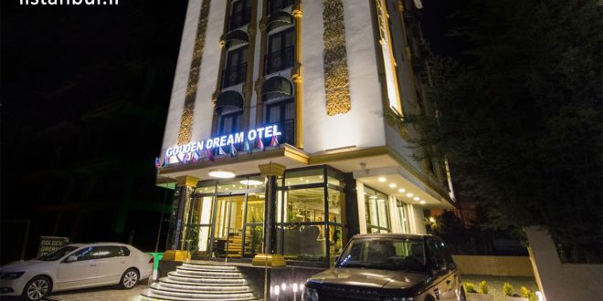 هتل گلدن دریم کارتال استانبول