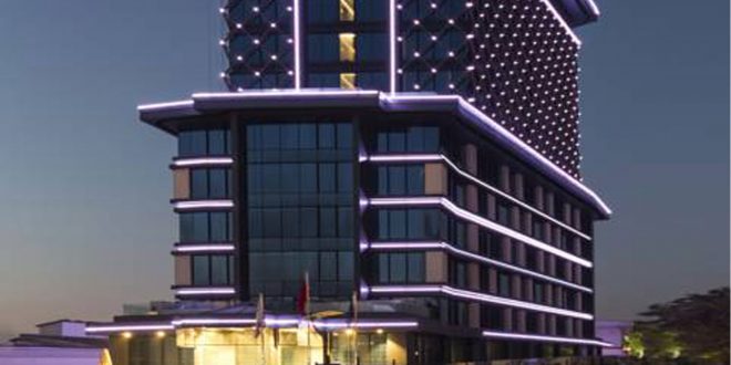 هتل گلدن تولیپ بایرام پاشا استانبول