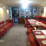 رستوران ایرانی گلستان ایرانیان استانبول