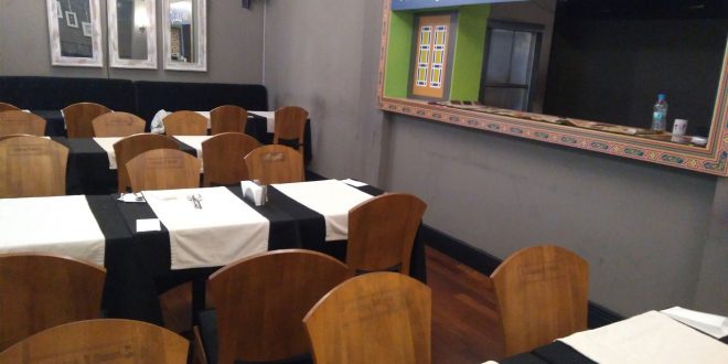 رستوران ایرانی گرند شاندیز تکسیم استانبول