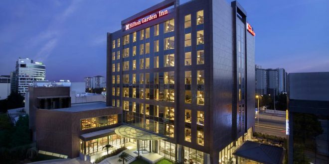بهترین هتل های منطقه بیلیک دوزو استانبول