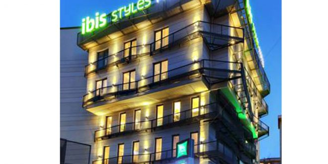 هتل ایبیس آتاشهیر استانبول