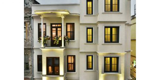 هتل استانبول لایف کادیکوی استانبول