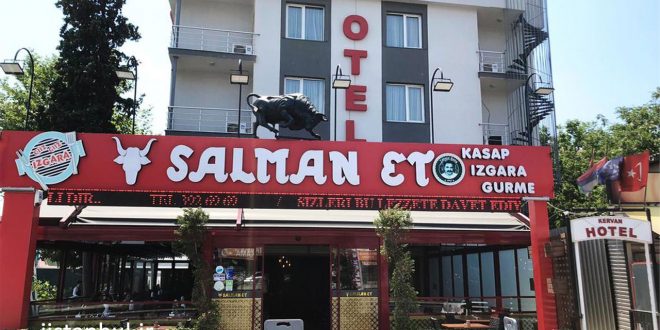 هتل کروان پندیک استانبول