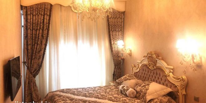 هتل آپارتمان موی استانبول
