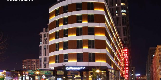بهترین هتل های منطقه اسنیورت استانبول