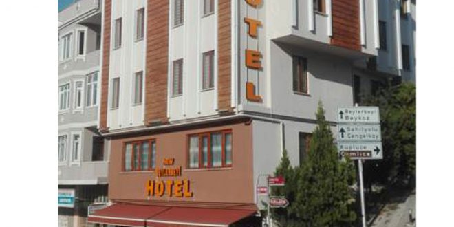 هتل نیو بیلر بی استانبول