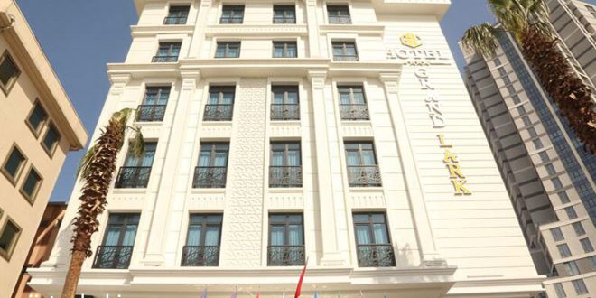 هتل گرند لارک کارتال استانبول