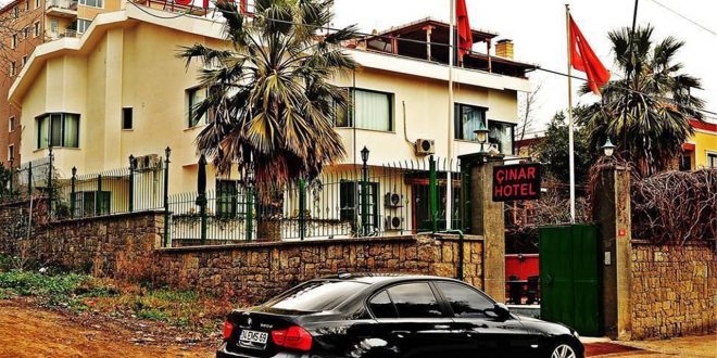 هتل اوز چینار استانبول